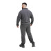 Костюм флисовый HUNTER, цв.серый р.44-46/170-176 (T-KS-FH-S1-G) Helios МП