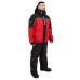 Костюм зимний рыболовный CASTOR, цв.красный, р.3XL, 10/10 К, Шелтер до-50С (T-KSC-3XL-56/182R) NISUS