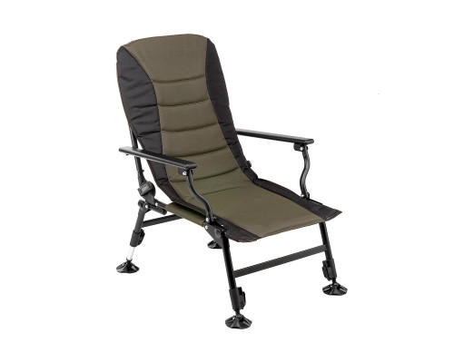 Кресло карповое с подлокотниками (PR-HF21002A) PR