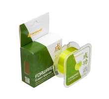Леска FORWARD Green Warrior 0,181mm/100m Nylon (N-FGW-0181-100) Nisus