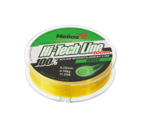 Леска Hi-tech Line Nylon Green 0,25mm/100 (HS-NB 25/100) Helios