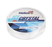Леска ICE CRYSTAL Nylon Transparent 0,08mm/30 (HS-ICT 0,08/30) Helios