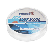 Леска ICE CRYSTAL Nylon Transparent 0,12mm/30 (HS-ICT 0,12/30) Helios