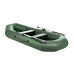 Лодка Шкипер 280 зеленый Тонар