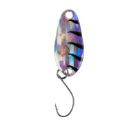 Микро приманка Beetle S 2гр цв. 241-HCr Holographic Cristal "Серебро" PREMIER