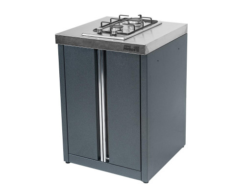Модуль уличной кухни SMART-600 Шкаф c варочной поверхностью (HS-KU03-SHV600) Helios Модуль уличной кухни SMART-600 Шкаф c варочной поверхностью (HS-KU03-SHV600) Helios