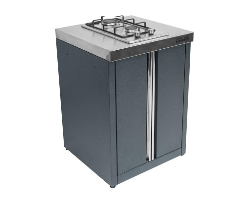 Модуль уличной кухни SMART-600 Шкаф c варочной поверхностью (HS-KU03-SHV600) Helios Модуль уличной кухни SMART-600 Шкаф c варочной поверхностью (HS-KU03-SHV600) Helios