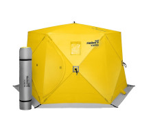 Палатка всесезонная ЮРТА (баня) yellow (HS-ISY-Y) Helios