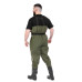Полукомбинезон рыбацкий River Stalker 44 (N-PK-44) Nisus