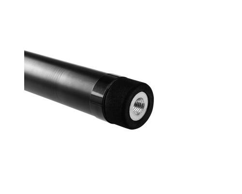 Ручка для подсачека телескопическая стеклопластик 4м Helios (HS-RP-T-SP-4)