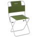 Стул туристический со спинкой СР-450.19с (ст.труба д19) Green (T-N-TC-450.19s-G) NISUS (Тонар)