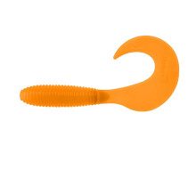 Твистер Credo 3,35"/8,5 см Orange 7шт. (HS-11-024) Helios