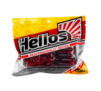Твистер Credo Four Tail 3,35"/8,5 см Cola 10шт. (HS-20-045) Helios