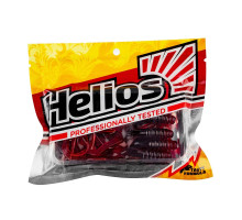 Твистер Credo Four Tail 3,35"/8,5 см Cola 10шт. (HS-20-045) Helios