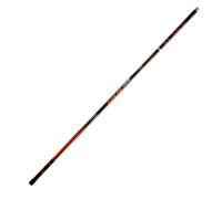 Удилище маховое FLAME ROD carbon, 5m, 15-40g (N-FR-500) Nisus