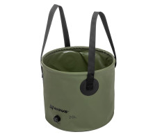 Ведро складное ПВХ 20л (N-82113-20) NISUS