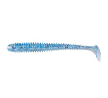 Виброхвост Liny Catcher 2,35"/6 см Blue Fish 12шт. (HS-5-052) Helios