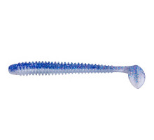 Виброхвост Liny Catcher 2,35"/6 см Blue Pearl 12шт. (HS-5-049) Helios