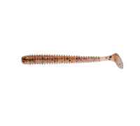 Виброхвост Liny Catcher 2,35"/6 см Golden Pepper 12шт. (HS-5-046) Helios