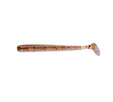 Виброхвост Liny Catcher 2,35"/6 см Golden Pepper 12шт. (HS-5-046) Helios