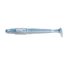 Виброхвост Minoga 3,75"/9.5 см Blue Fish 5шт. (HS-17-052) Helios