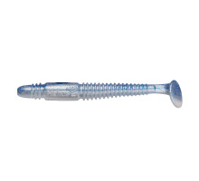 Виброхвост Minoga 3,75"/9.5 см Blue Pearl 5шт. (HS-17-049) Helios