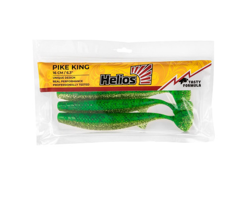 Виброхвост Pike King 6.3