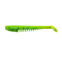 Виброхвост Varuna 4,33"/11см Pepper Lime 7шт. (HS-35-009) Helios