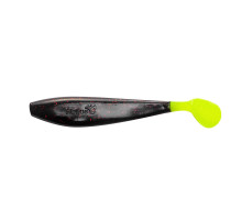 Виброхвост Zander 4"/10,2см Dark Star LT 5шт. (HS-36-053) Helios