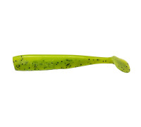 Виброхвост несъедоб. Chebak 3,15"/8 см Pepper Lime 100шт. (HS-3-009-N) Helios