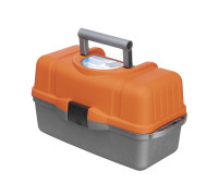 Ящик для инструментов трехполочный оранжевый (T-HS-3TTB-O) Helios