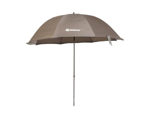 Зонт с тентом d 2,4м прямой полузакрытый (19/22/210D) (N-240-TP) NISUS