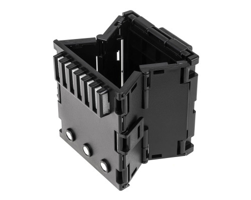 Держатель для стакана складной 8x9x9.5cm №1 (N-ZY-ZBJ) Nisus Держатель для стакана складной 8x9x9.5cm №1 (N-ZY-ZBJ) Nisus
