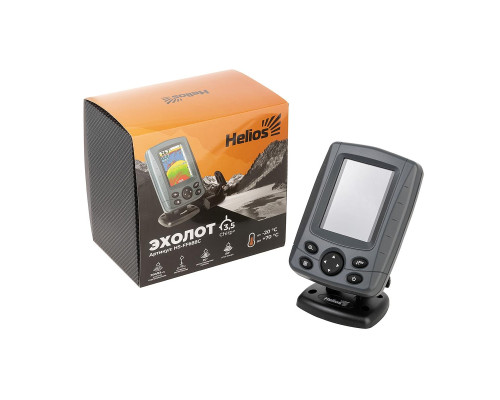 Эхолот 3,5 Chirp+ (HS-FF688C) HELIOS МП Эхолот 3,5 Chirp+ (HS-FF688C) HELIOS МП