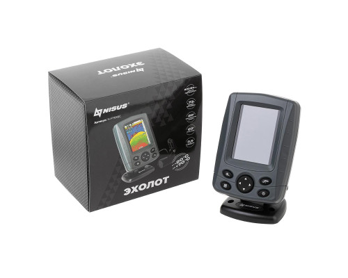 Эхолот 3,5 Chirp+ (N-FF688C) NISUS Эхолот 3,5 Chirp+ (N-FF688C) NISUS
