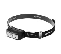 Фонарь налобный (N-HL05-M) NISUS PRO