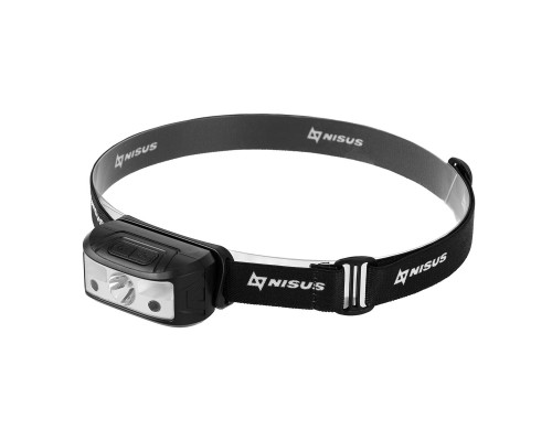 Фонарь налобный (N-HL05-M) NISUS PRO Фонарь налобный (N-HL05-M) NISUS PRO