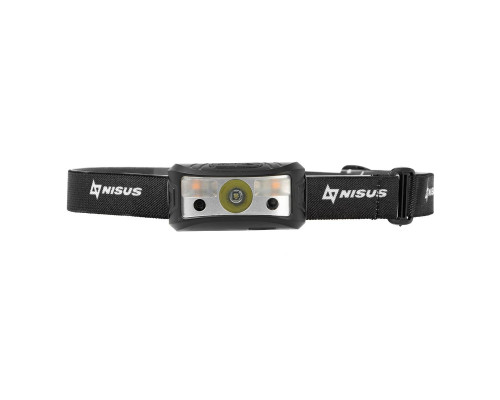 Фонарь налобный (N-HL05-M) NISUS PRO Фонарь налобный (N-HL05-M) NISUS PRO
