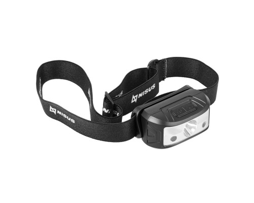 Фонарь налобный (N-HL05-M) NISUS PRO Фонарь налобный (N-HL05-M) NISUS PRO