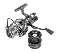 Катушка Byte carp 5000 CP 4+1 подшип + зап шпуля (HS-BC-5000-S) Helios