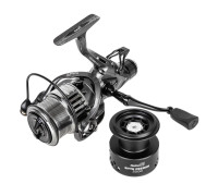 Катушка Byte feeder 5000S CP 4+1 подшип + зап шпуля (HS-BF-5000S-S) Helios