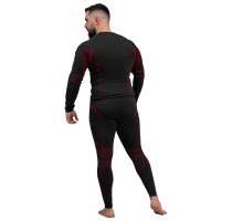 Комплект термобелья мужской Active цв.черный р.S/M (N-6205-S/M) NISUS