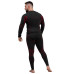Комплект термобелья мужской Active цв.черный р.S/M (N-6205-S/M) NISUS