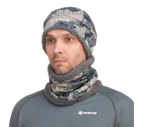 Комплект утепленный Thermal duo (шапка, снуд) р. S/M (N-TN-HT-003-S/M) NISUS