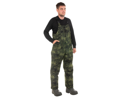 Костюм охотника зимний Салаир Комфорт, цв.зеленый пиксель р.48-50/170-176 Helios Костюм охотника зимний Салаир Комфорт, цв.зеленый пиксель р.48-50/170-176 Helios