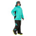 Костюм зимний MIRA 10/10 К, AQUA GREEN/BLACK, Шелтер до -40С, р.3XL (T-M-3XL-54-170-G) NISUS (0)