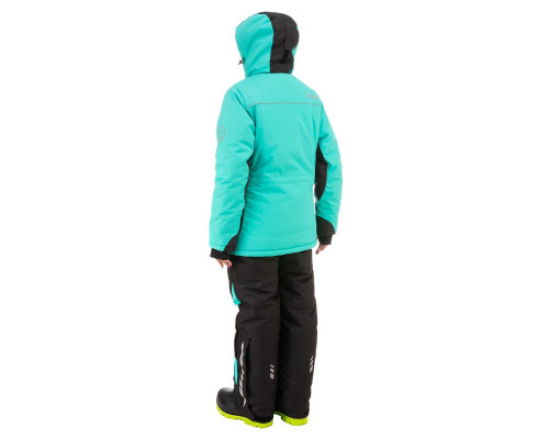 Костюм зимний MIRA 10/10 К, AQUA GREEN/BLACK, Шелтер до -40С, р.3XL (T-M-3XL-54-170-G) NISUS (0) Костюм зимний MIRA 10/10 К, AQUA GREEN/BLACK, Шелтер до -40С, р.3XL (T-M-3XL-54-170-G) NISUS (0)