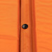 Коврик самонадув. 188x66x7 оранжевый/серый (HS-007-1) Helios