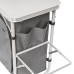 Кухня походная складная COMFORT (Т-HS-KPS-01) Helios (пр-во Тонар) (0)