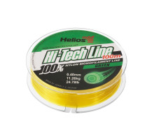 Леска Hi-tech Line Nylon Green 0,40mm/100 (HS-NB 40/100) Helios